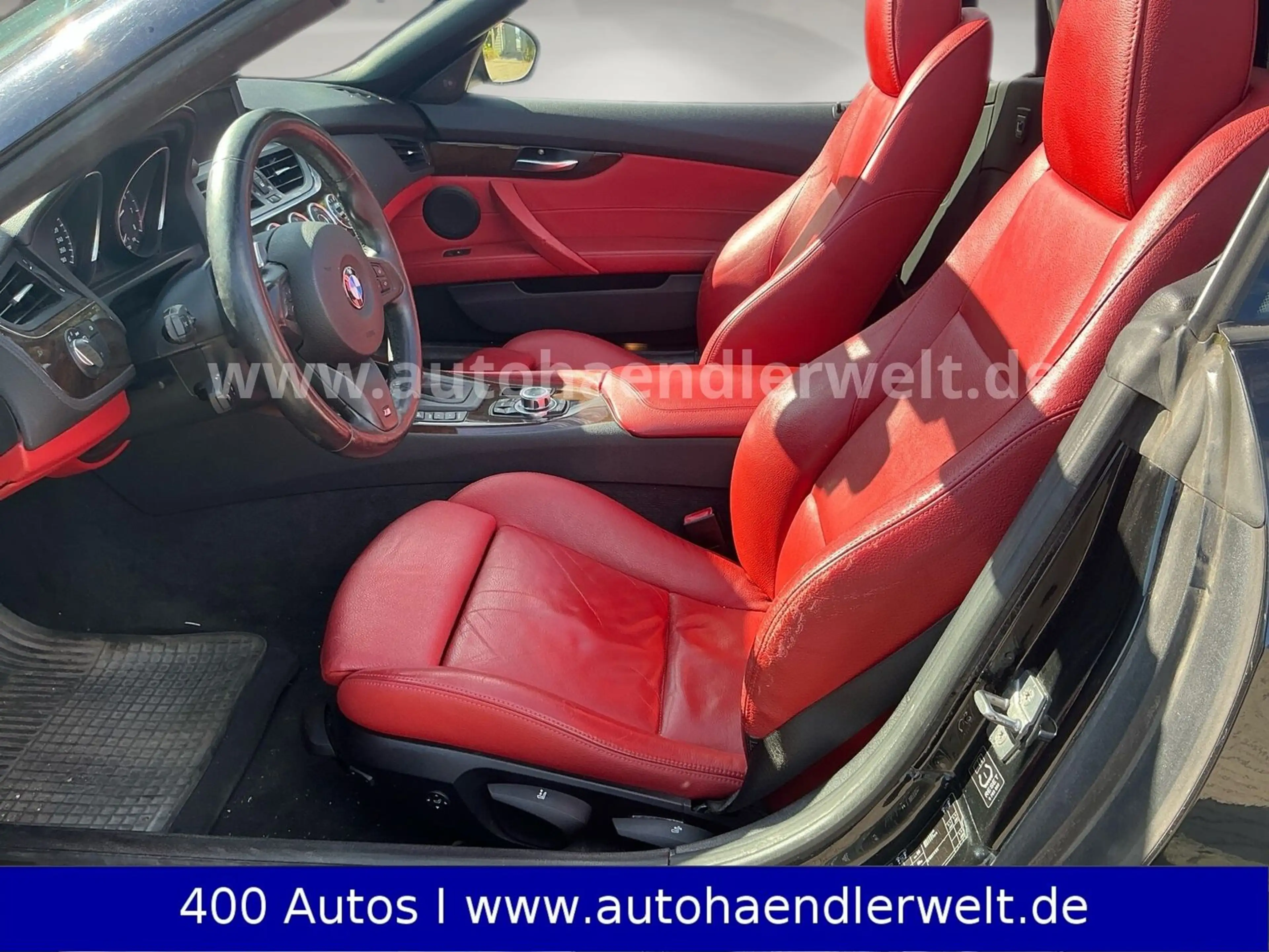 BMW Z4 Roadster 3.0si Edition M-Paket Sport — photo 9