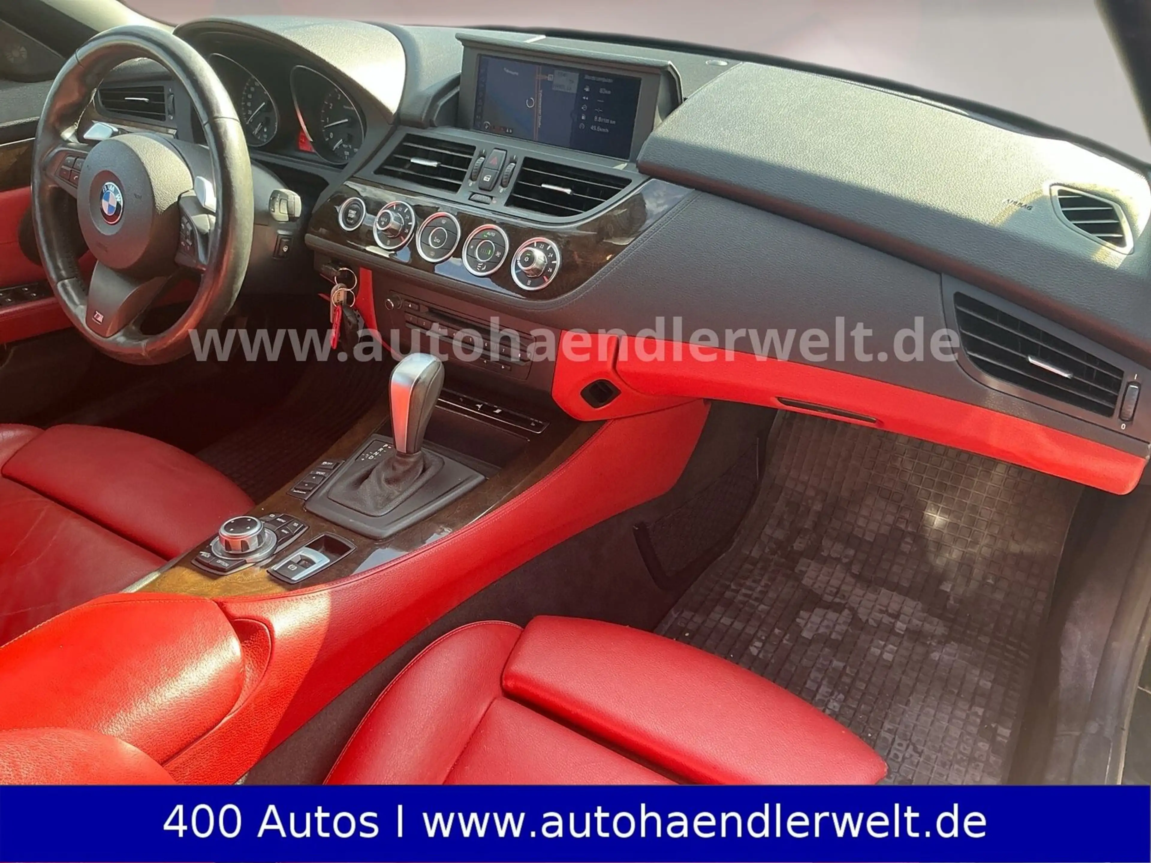 BMW Z4 Roadster 3.0si Edition M-Paket Sport — photo 11
