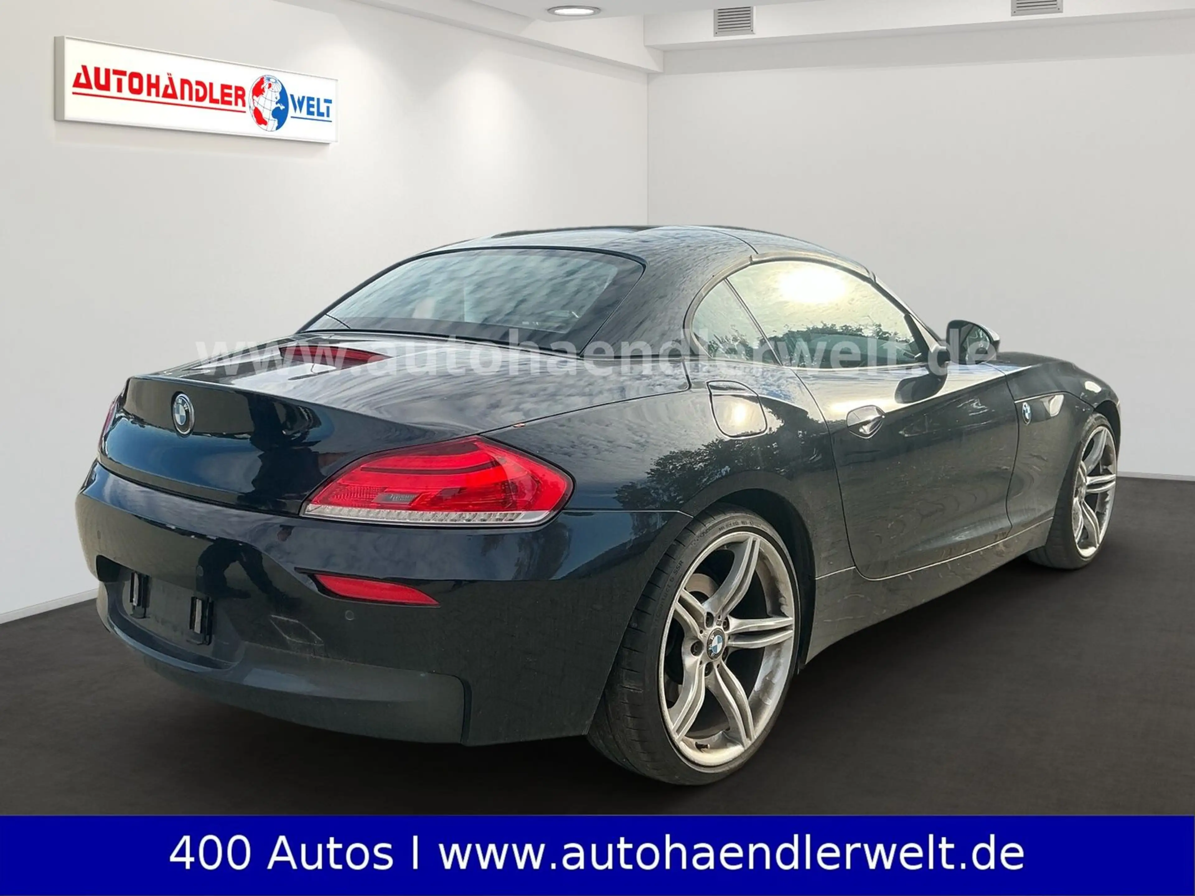 BMW Z4 Roadster 3.0si Edition M-Paket Sport — photo 5