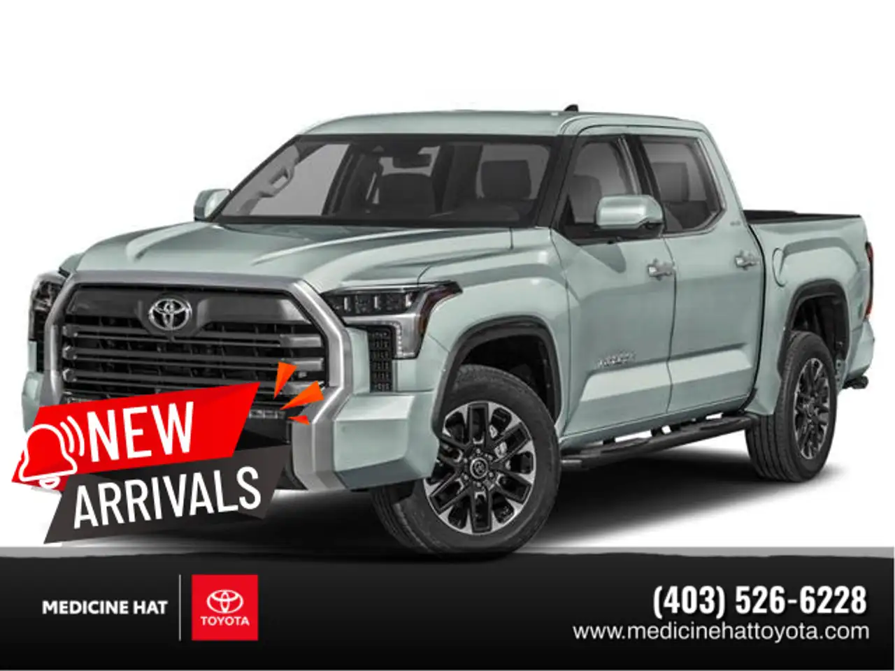 2026 Toyota Tundra