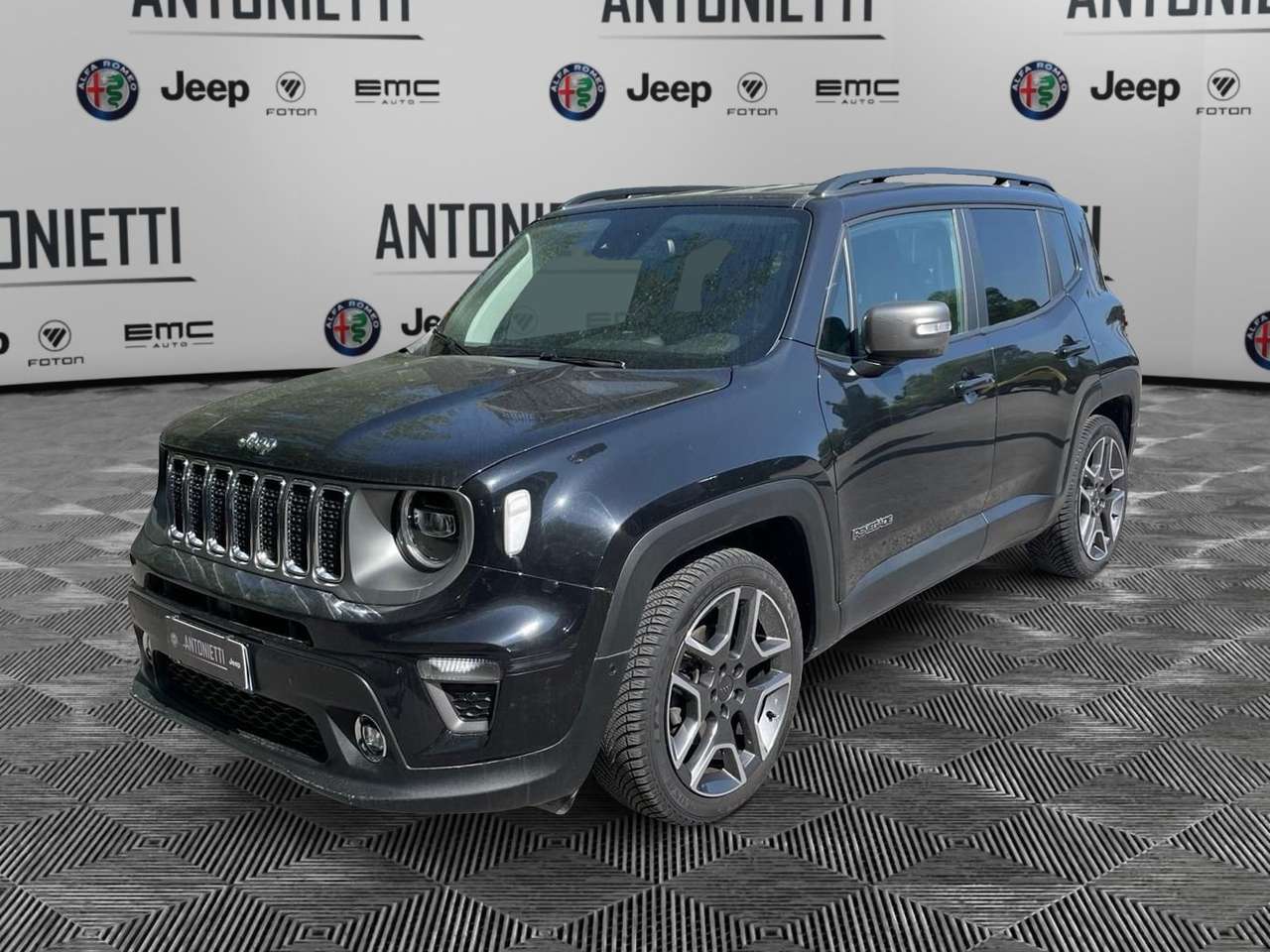 Jeep Renegade 1.6 MJet 120cv Limited