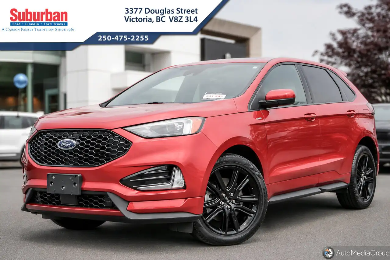 2023 Ford Edge