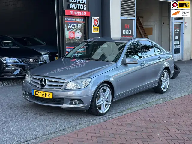 Mercedes-Benz C 200 CGI Business Class Elegance Automaat Clima