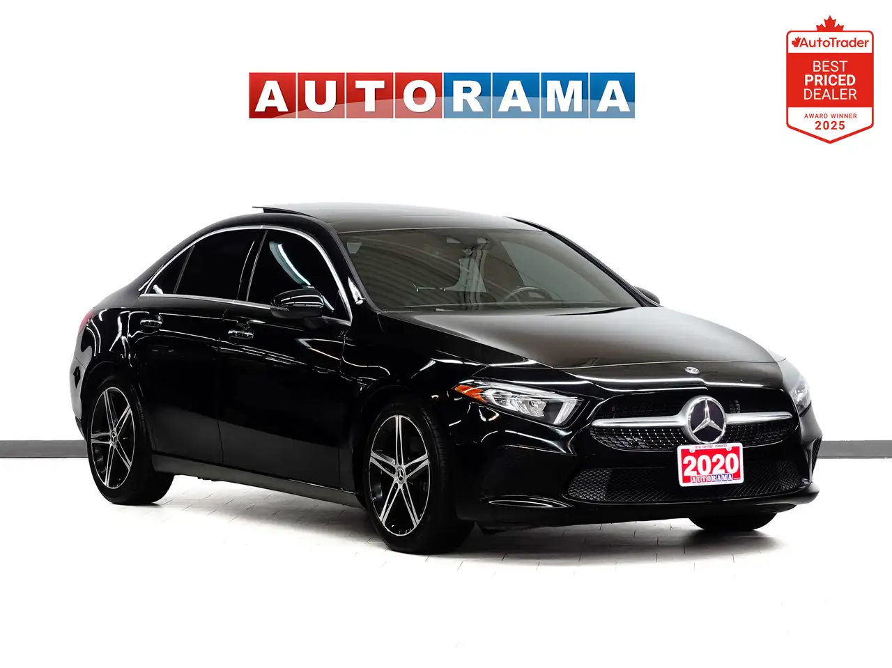 2020 Mercedes-Benz A-Class