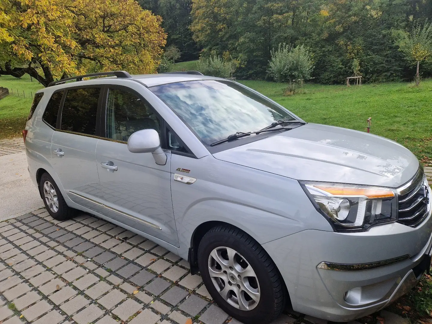 SsangYong Rodius 2.2 e-XDi220 Automatik 4WD Turismo - 2