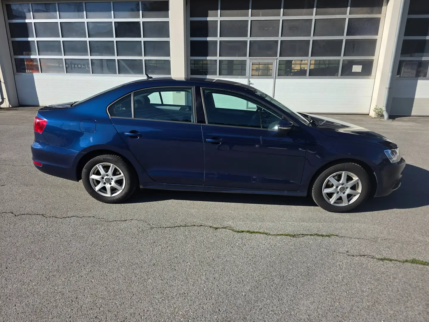 Volkswagen Jetta Jetta Comfortline 1,6 TDI BMT DPF Comfortline - 2