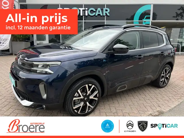 Citroen C5 Aircross 1.6 Plug-in Hybrid 225 Shine