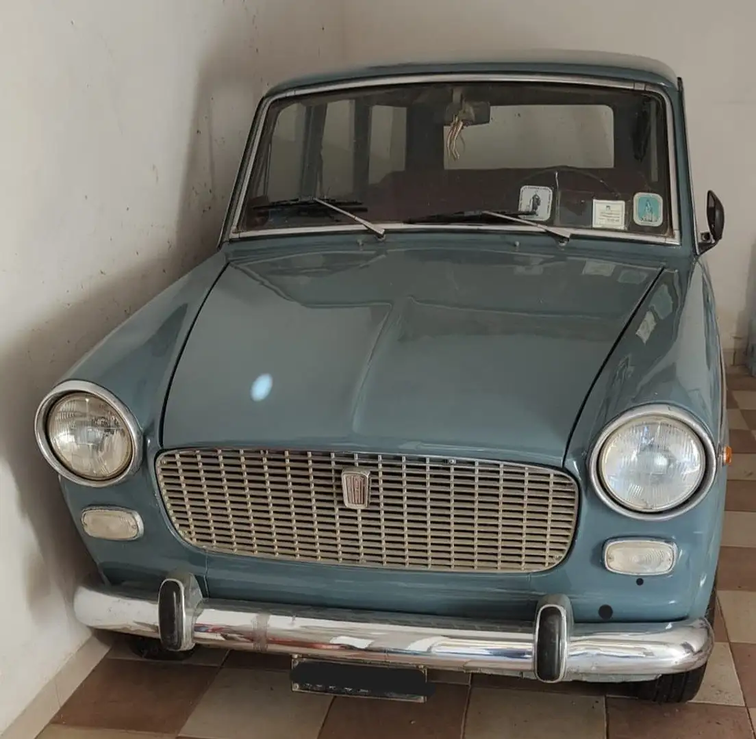Fiat Fiat 1100 103 G8 D Familiare Синій - 1
