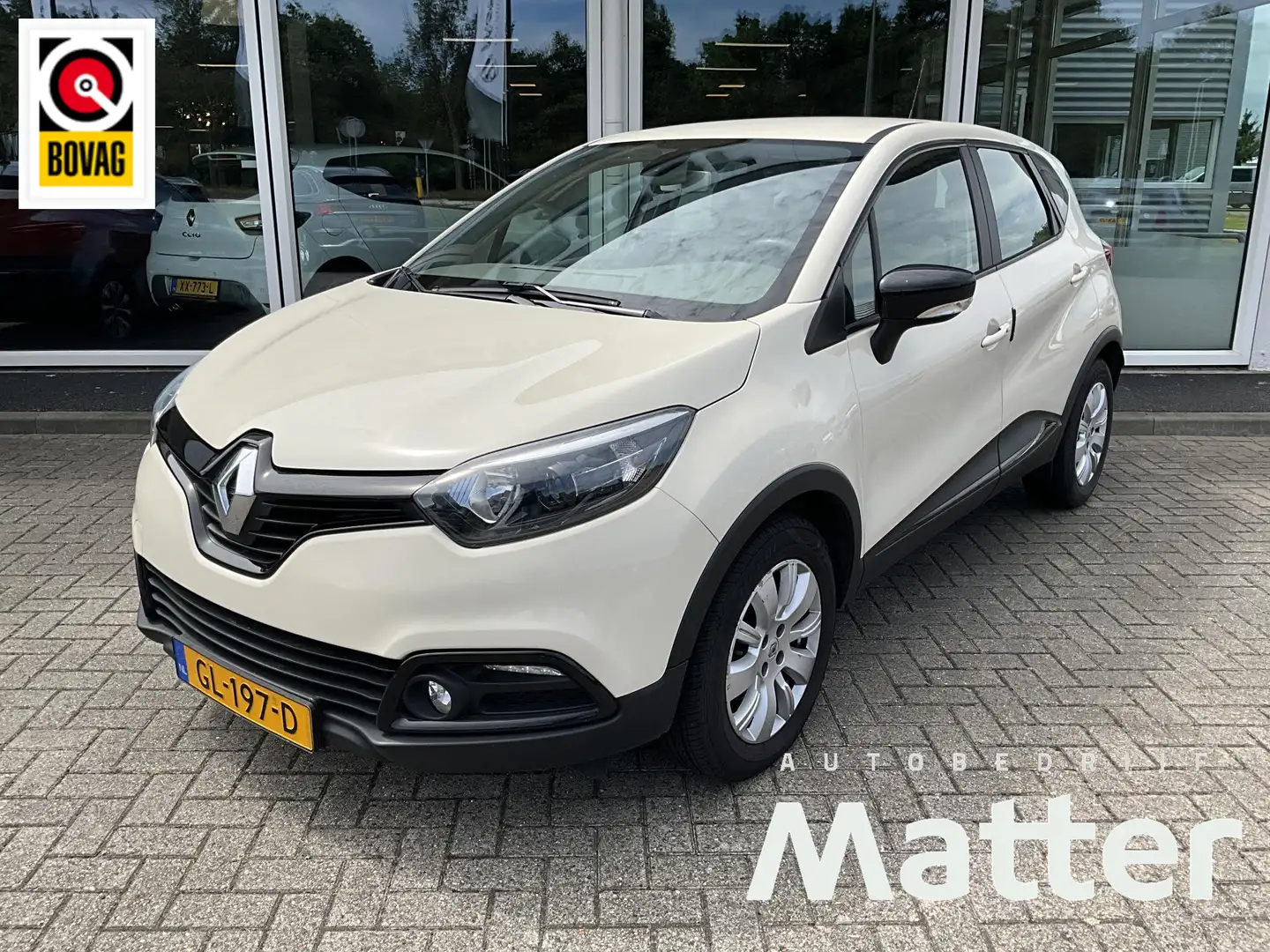 Renault Captur 1.2 TCe Expression Bruin - 1
