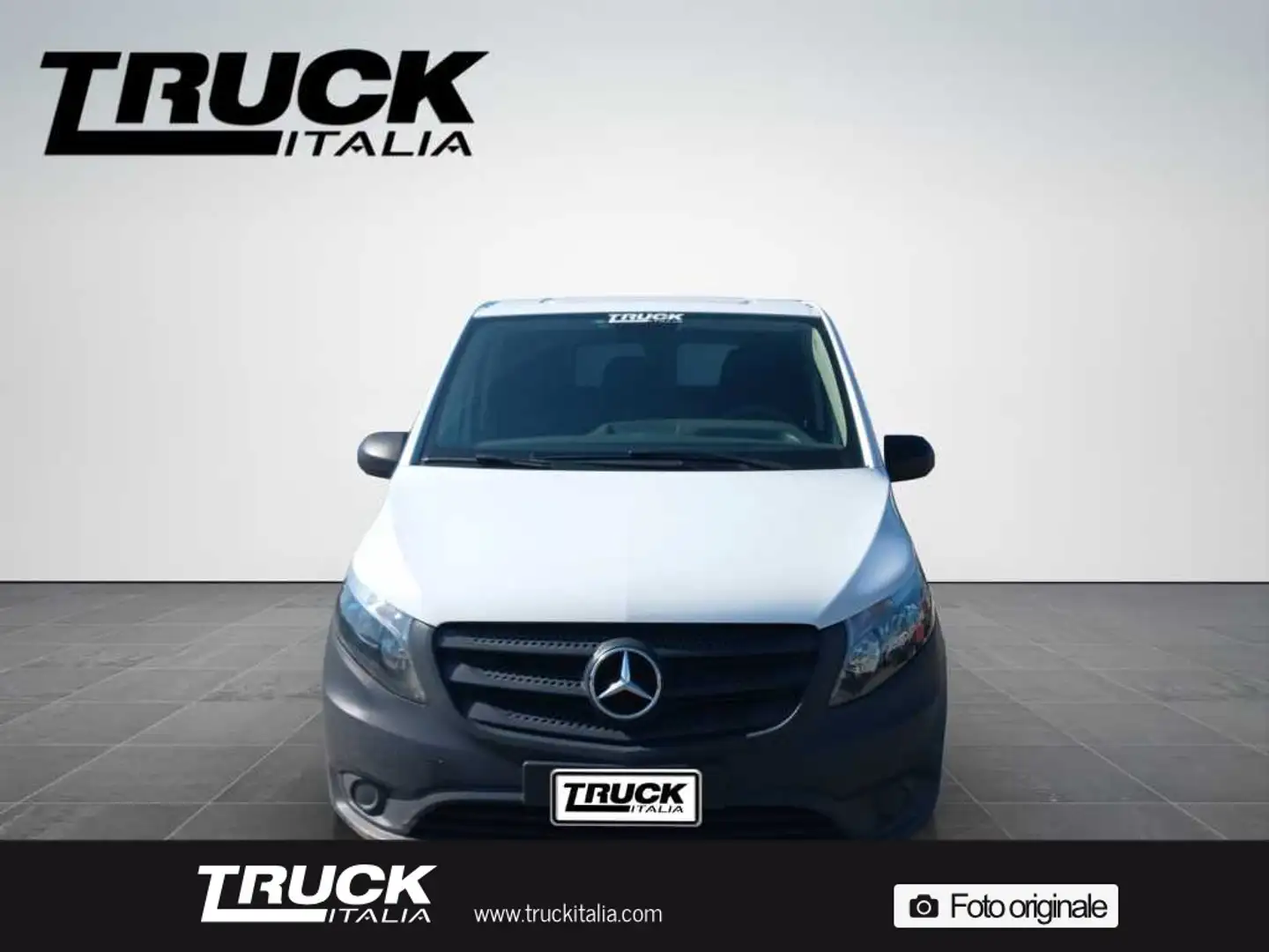 Mercedes-Benz Vito III 114 - vito 114 cdi compact fwd my19 White - 1