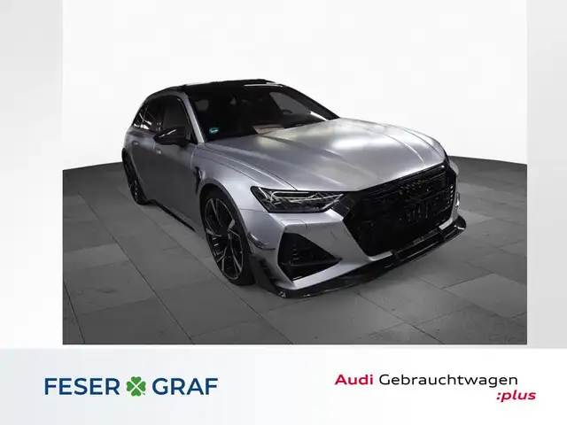 Audi RS6 Avant ABT R V8 UMBAU+LEISTUNG 740PS