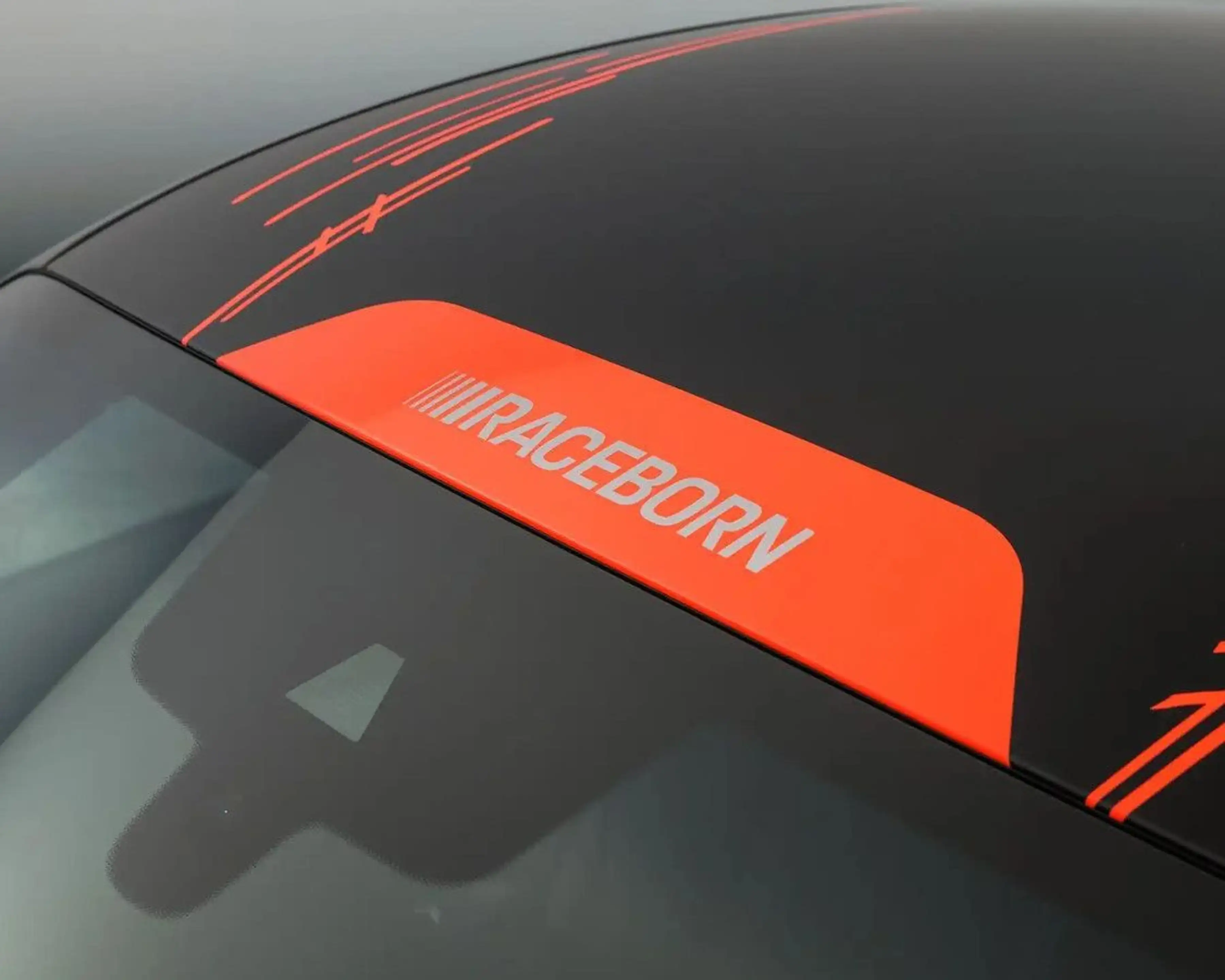 Porsche 911 Carrera T Raceborn-Schalensitze-HD-Matrix — photo 10