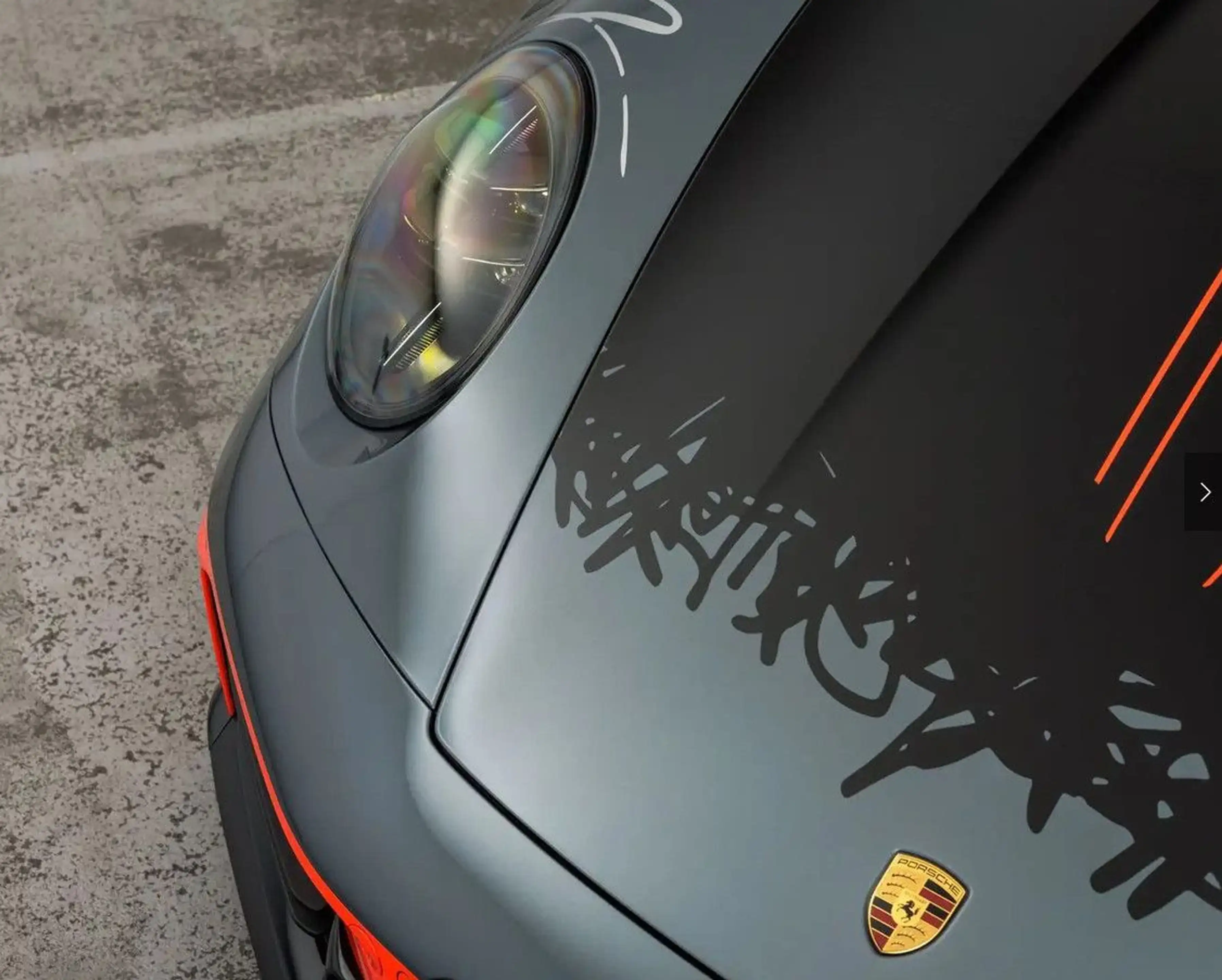 Porsche 911 Carrera T Raceborn-Schalensitze-HD-Matrix — photo 5