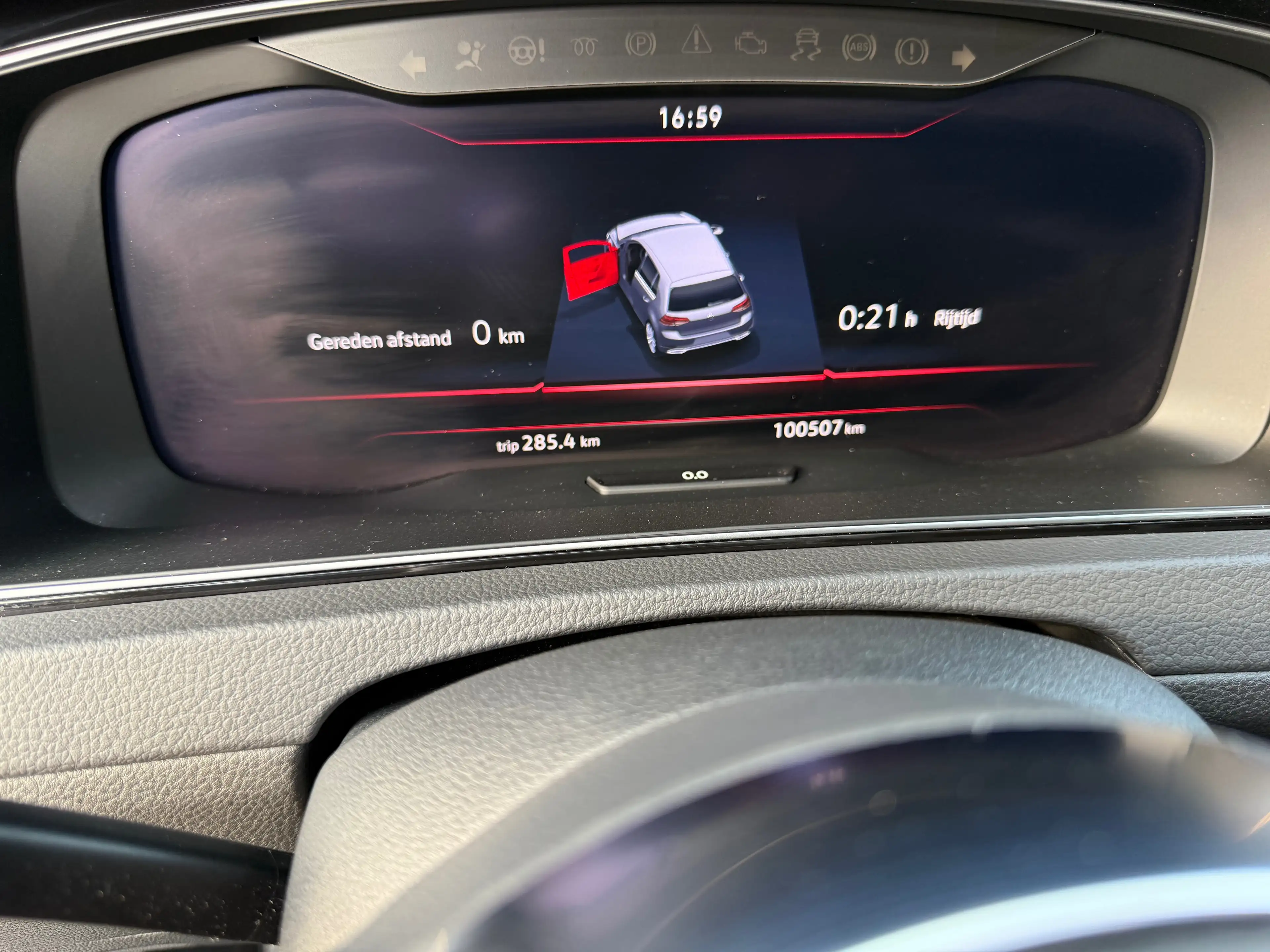 Volkswagen Golf GTI Golf 2.0 TSI OPF DSG — photo 9