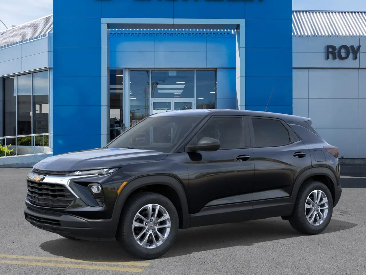 2026 Chevrolet Trailblazer