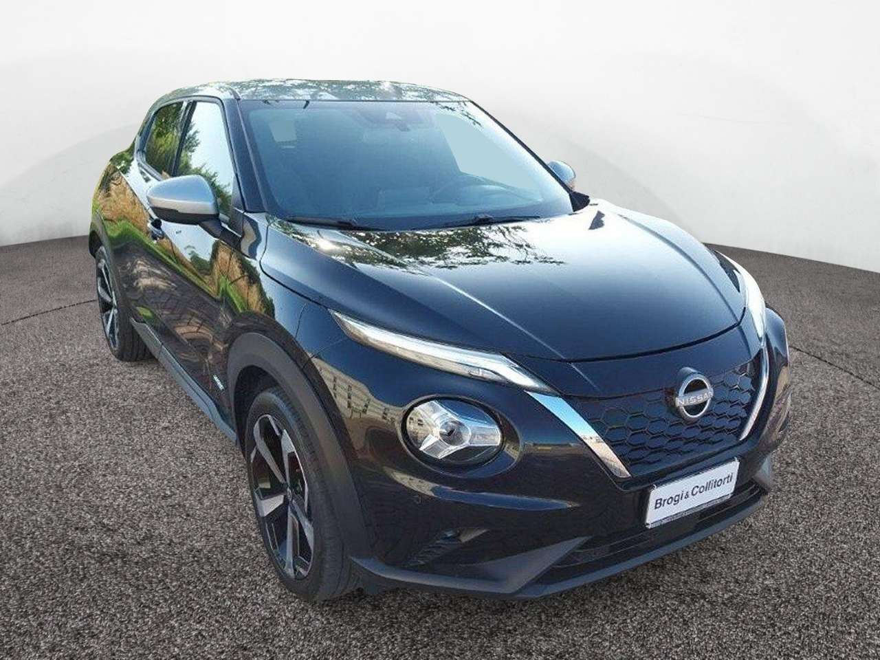 Nissan Juke N-CONNECTA HEV - CN