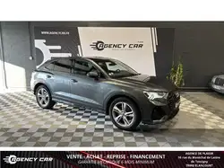 Audi Q3 Audi Q3 45 TFSI Quattro S Line