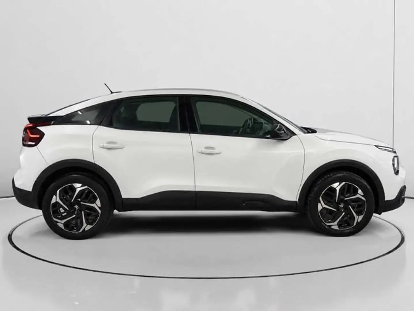 Citroen C4 1.2 PureTech Plus S&S 130 Blanco - 2