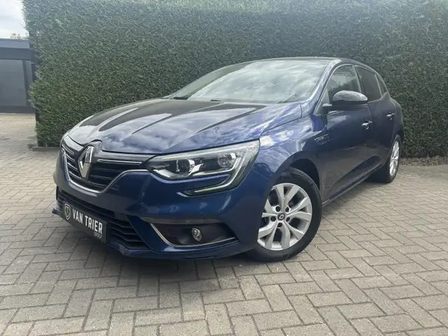 Renault Megane IV Limited