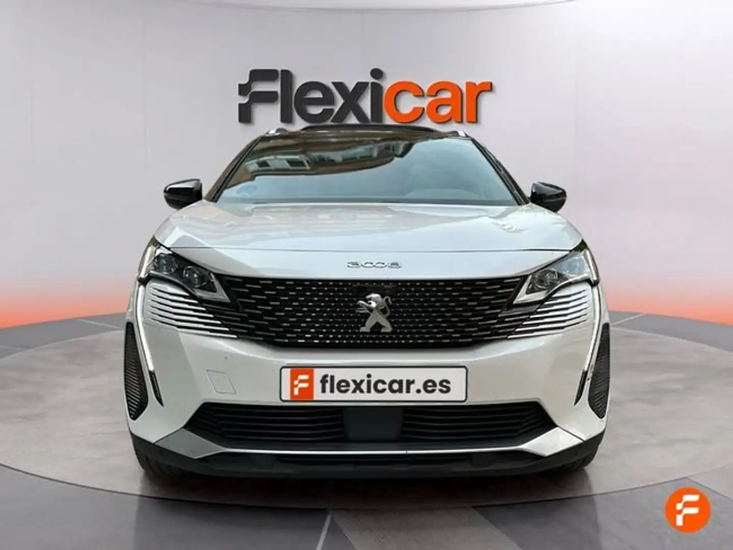 Peugeot 3008 300 e-EAT8 GT Pack Blanco - 2