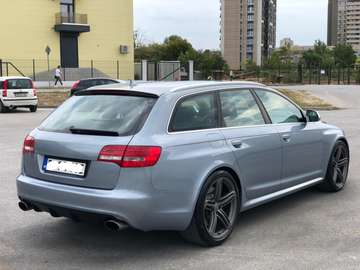 RS6 Avant V10 5.0 TFSI 580 Quattro Tiptronic A