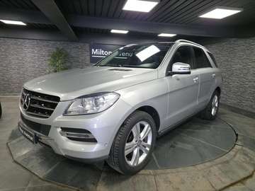 ML 250 BlueTEC - BVA 7G-Tronic Plus  -