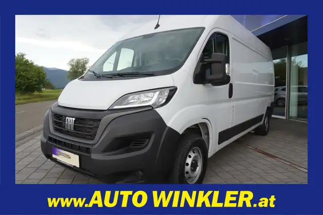 2023 Fiat Ducato in White for sale