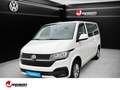 Volkswagen T6.1 Transporter Kombi  KR Navi+PDC+LM+GRA+Klima Blanco - thumbnail 1