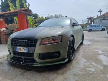 Coupe 4.2 V8 quattro