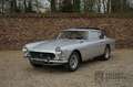 Ferrari 250 GTE Series 3 Matching numbers engine, Extensive me Silber - thumbnail 1