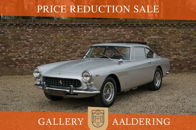 Ferrari 250 GTE Series 3 PRICE REDUCTION! Matching numbers eng