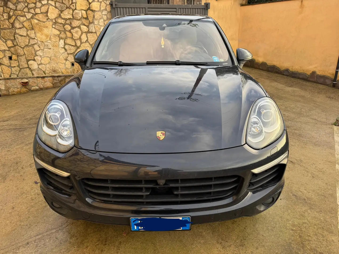 Porsche Cayenne Diesel 3.0 Tiptronic S Nero - 1