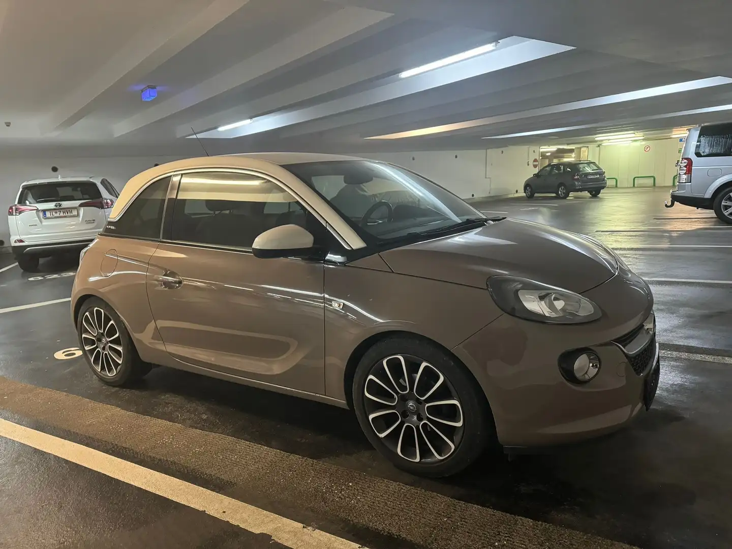 Opel Adam 1,4 Glam - 2