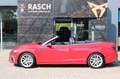 Audi A5 Cabriolet 2.0 TFSI quattro +NAVI+LED+RFK+SHZ+ Rot - thumbnail 5