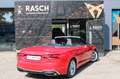 Audi A5 Cabriolet 2.0 TFSI quattro +NAVI+LED+RFK+SHZ+ Rot - thumbnail 3