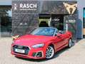 Audi A5 Cabriolet 2.0 TFSI quattro +NAVI+LED+RFK+SHZ+ Rot - thumbnail 1