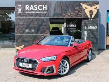 Cabriolet 2.0 TFSI quattro +NAVI+LED+RFK+SHZ+