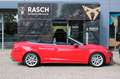 Audi A5 Cabriolet 2.0 TFSI quattro +NAVI+LED+RFK+SHZ+ Rot - thumbnail 6