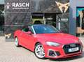 Audi A5 Cabriolet 2.0 TFSI quattro +NAVI+LED+RFK+SHZ+ Rot - thumbnail 4
