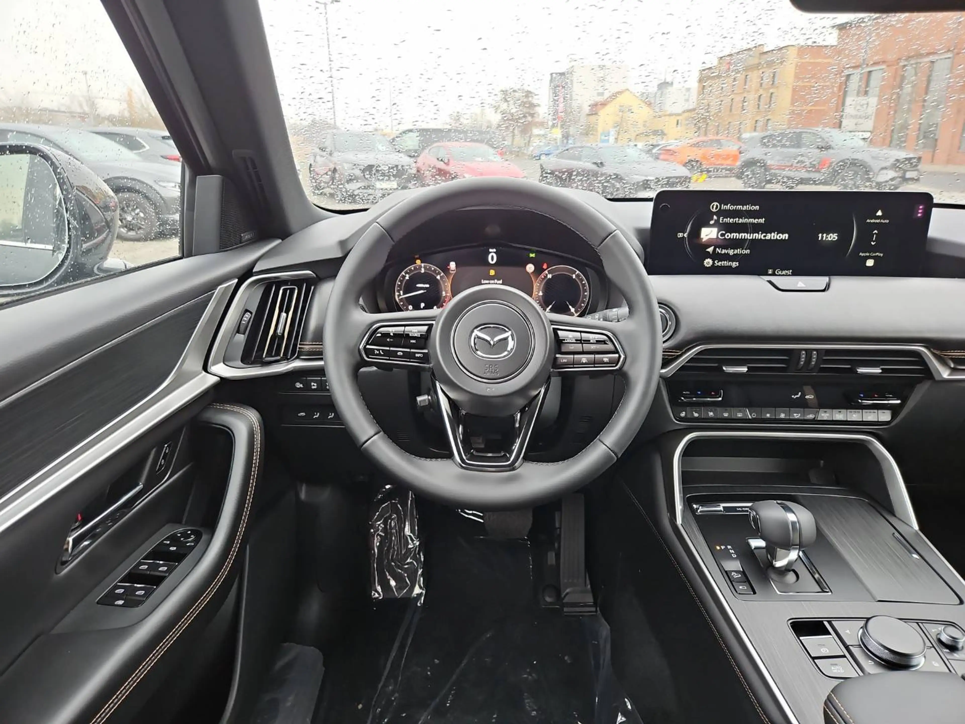 Mazda CX-80 Homura AWD/ 7-Sitzer/ Wenig KM/ Bose/ 360°Kamera/Matrix Licht/ — photo 6