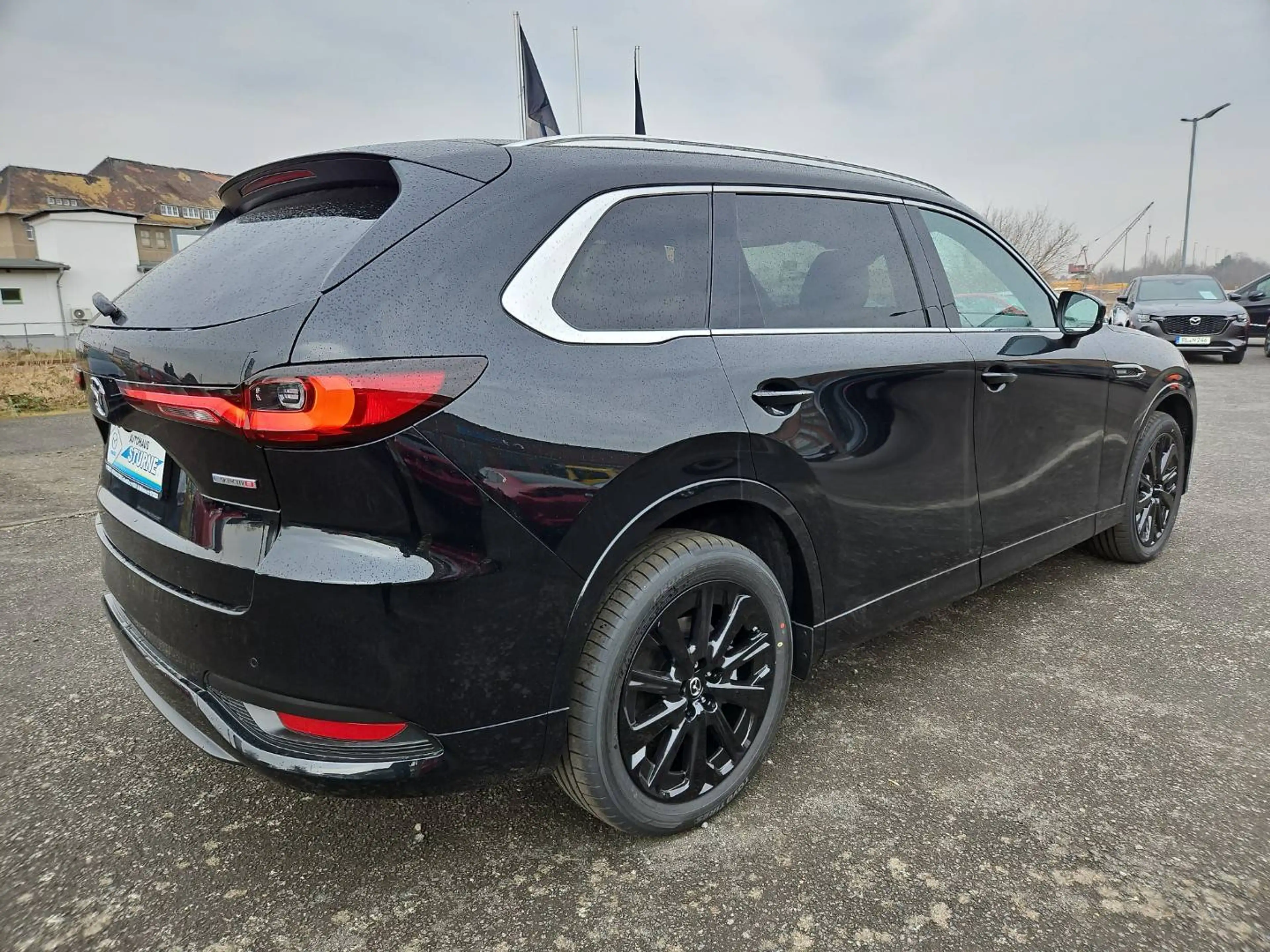 Mazda CX-80 Homura AWD/ 7-Sitzer/ Wenig KM/ Bose/ 360°Kamera/Matrix Licht/ — photo 2