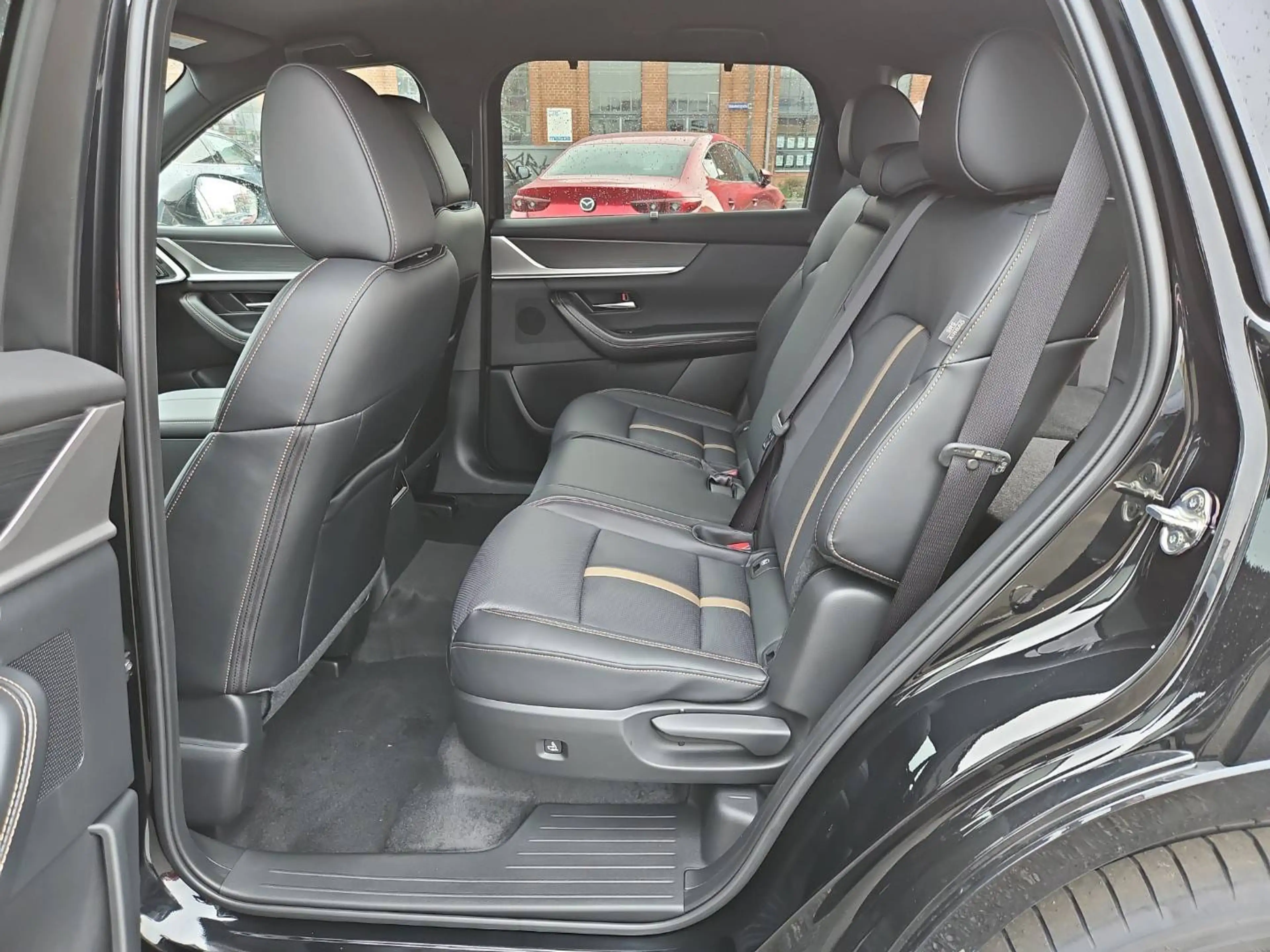 Mazda CX-80 Homura AWD/ 7-Sitzer/ Wenig KM/ Bose/ 360°Kamera/Matrix Licht/ — photo 9