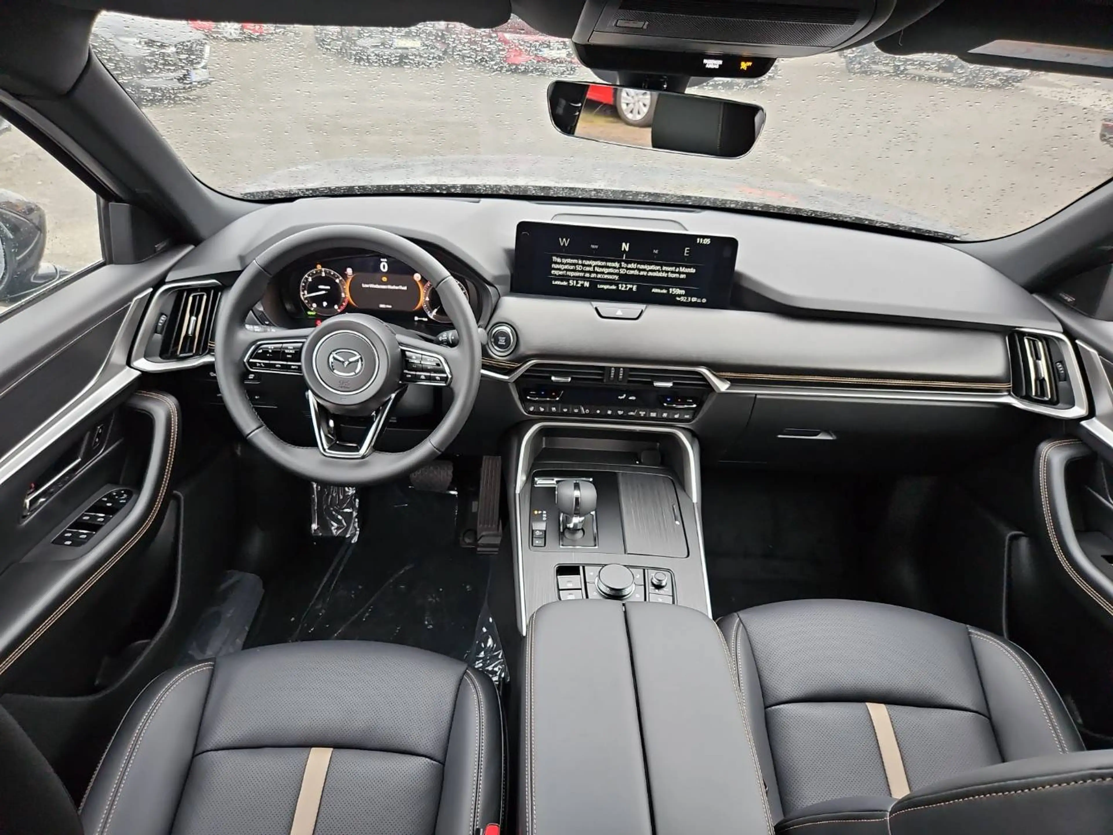 Mazda CX-80 Homura AWD/ 7-Sitzer/ Wenig KM/ Bose/ 360°Kamera/Matrix Licht/ — photo 7