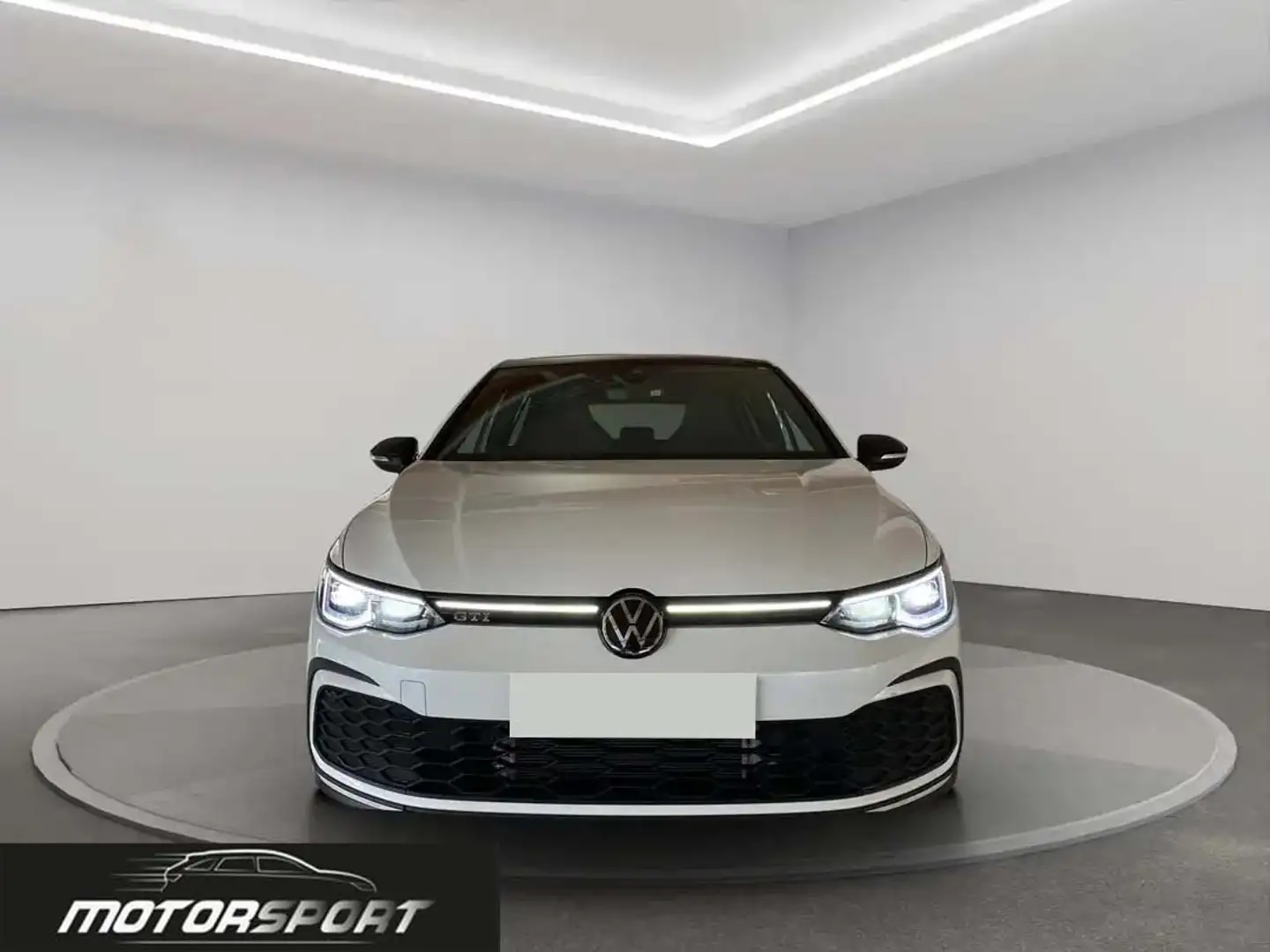Volkswagen Golf GTI 2.0 TSI 245cv DSG 19"Estoril Tetto Matrix H&K HuD Bianco - 2