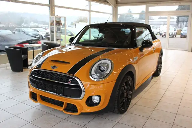 MINI Cooper S Cabrio Mini Cooper S Cabrio