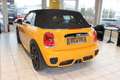 MINI Cooper S Cabrio Mini Cooper S Cabrio Orange - thumbnail 4