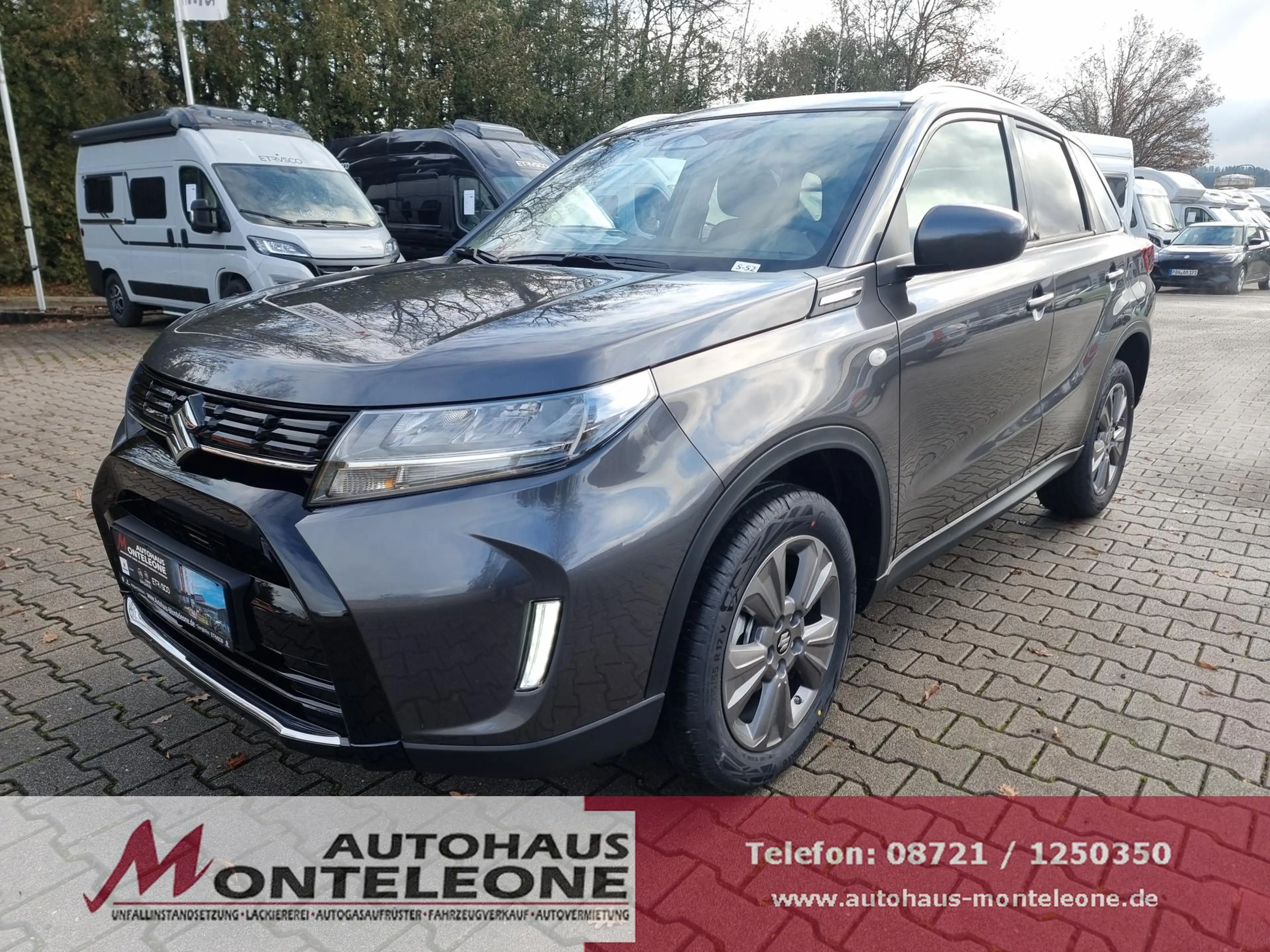 Suzuki Vitara Vitara Comfort 1.4 Allgrip | 4x4 | Navi | LED