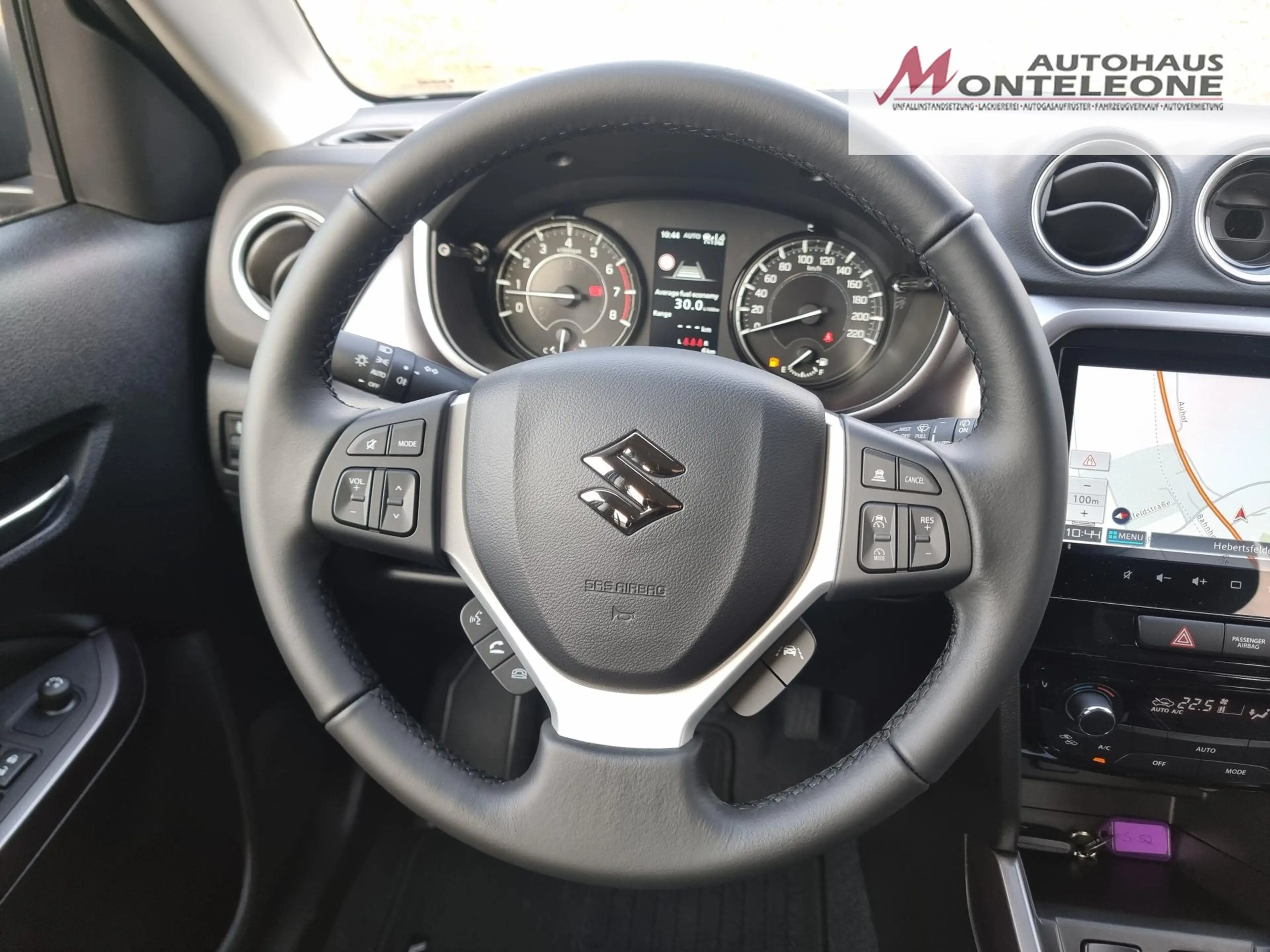 Suzuki Vitara Vitara Comfort 1.4 Allgrip | 4x4  | Navi |  LED — photo 15