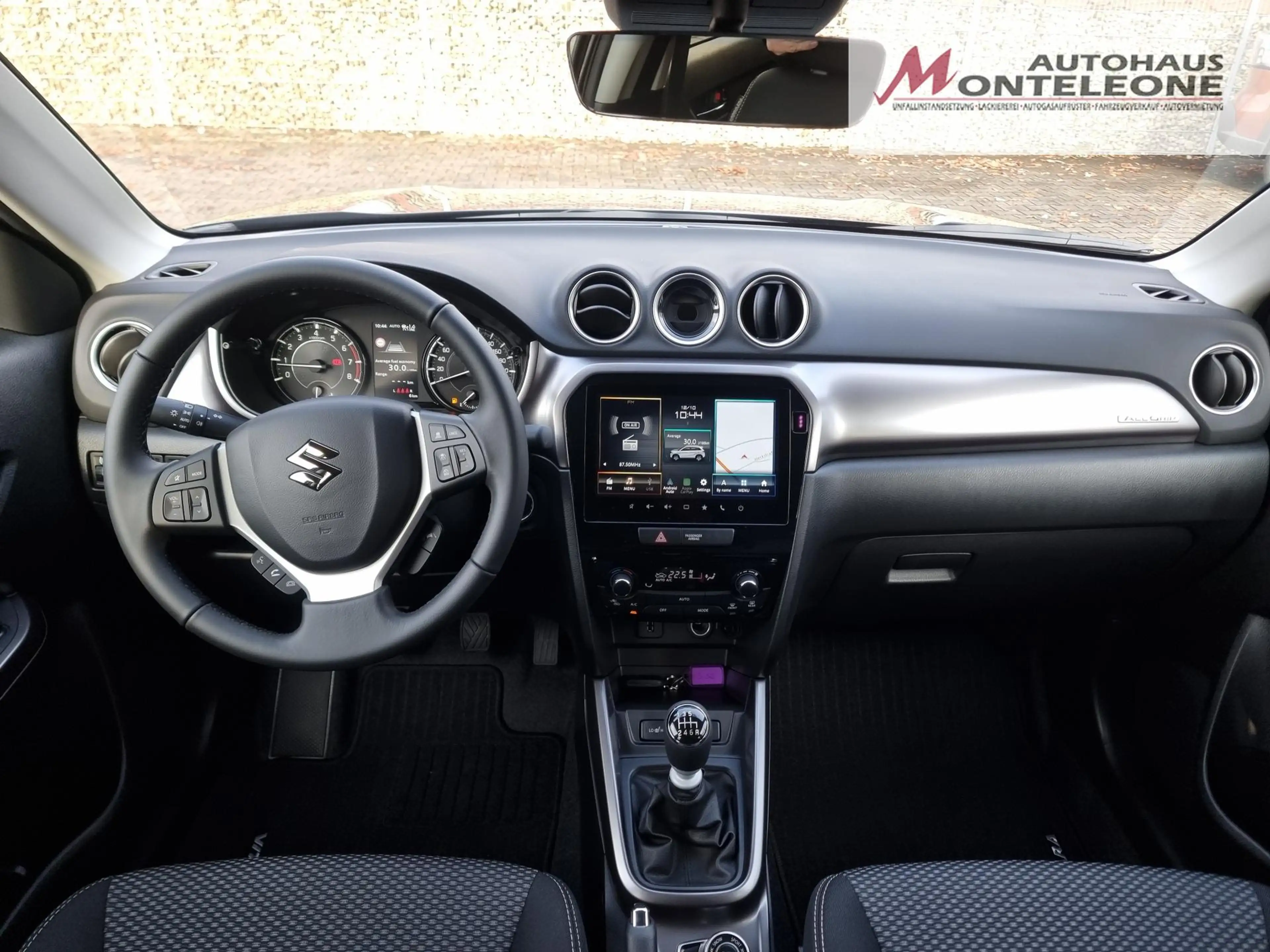Suzuki Vitara Vitara Comfort 1.4 Allgrip | 4x4  | Navi |  LED — photo 14