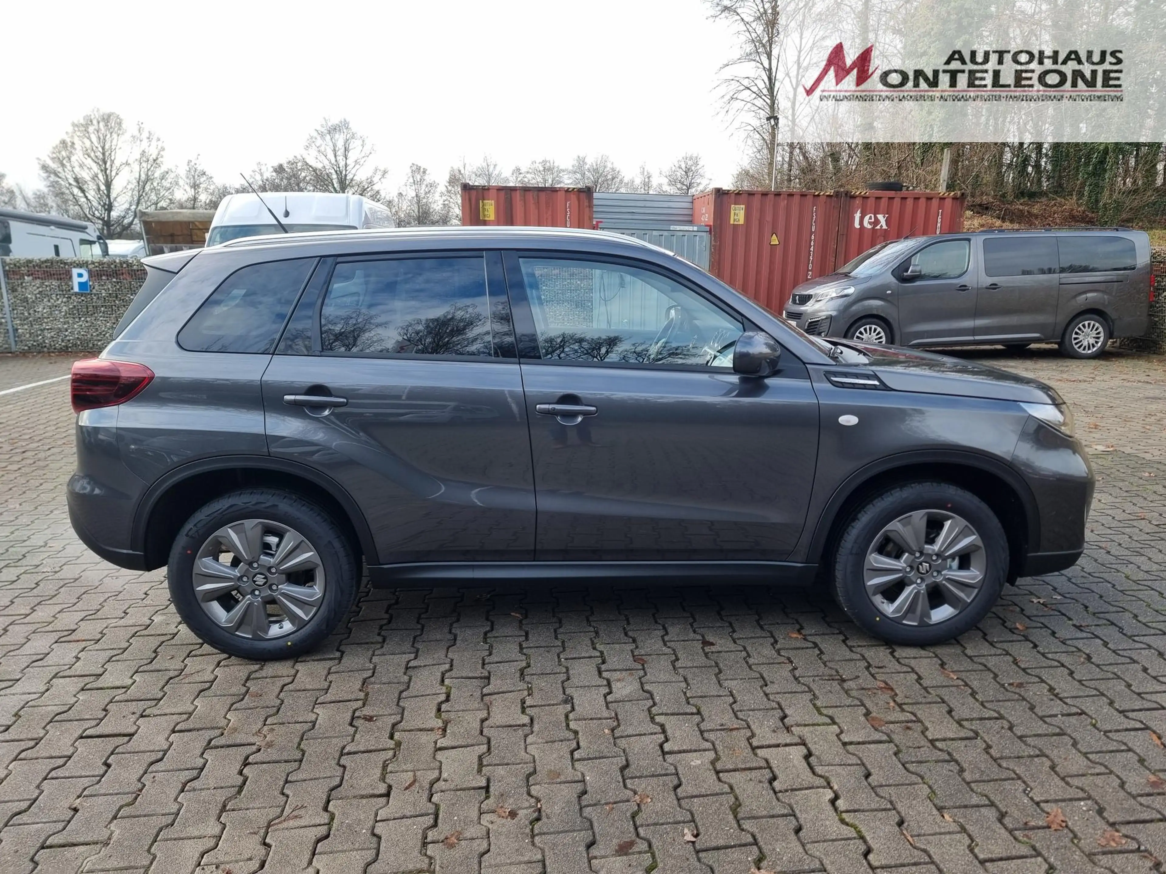 Suzuki Vitara Vitara Comfort 1.4 Allgrip | 4x4  | Navi |  LED — photo 6